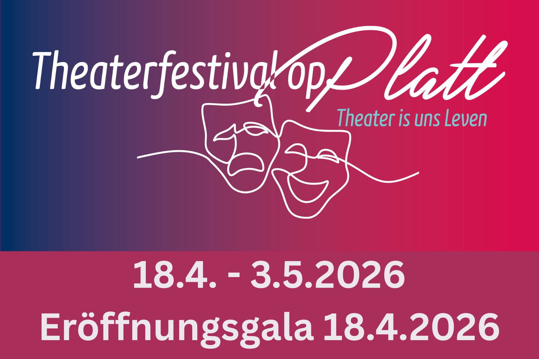 Theaterfestival 2026.1