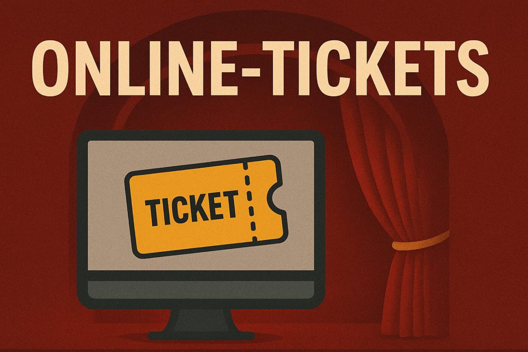 Onlineticketshop