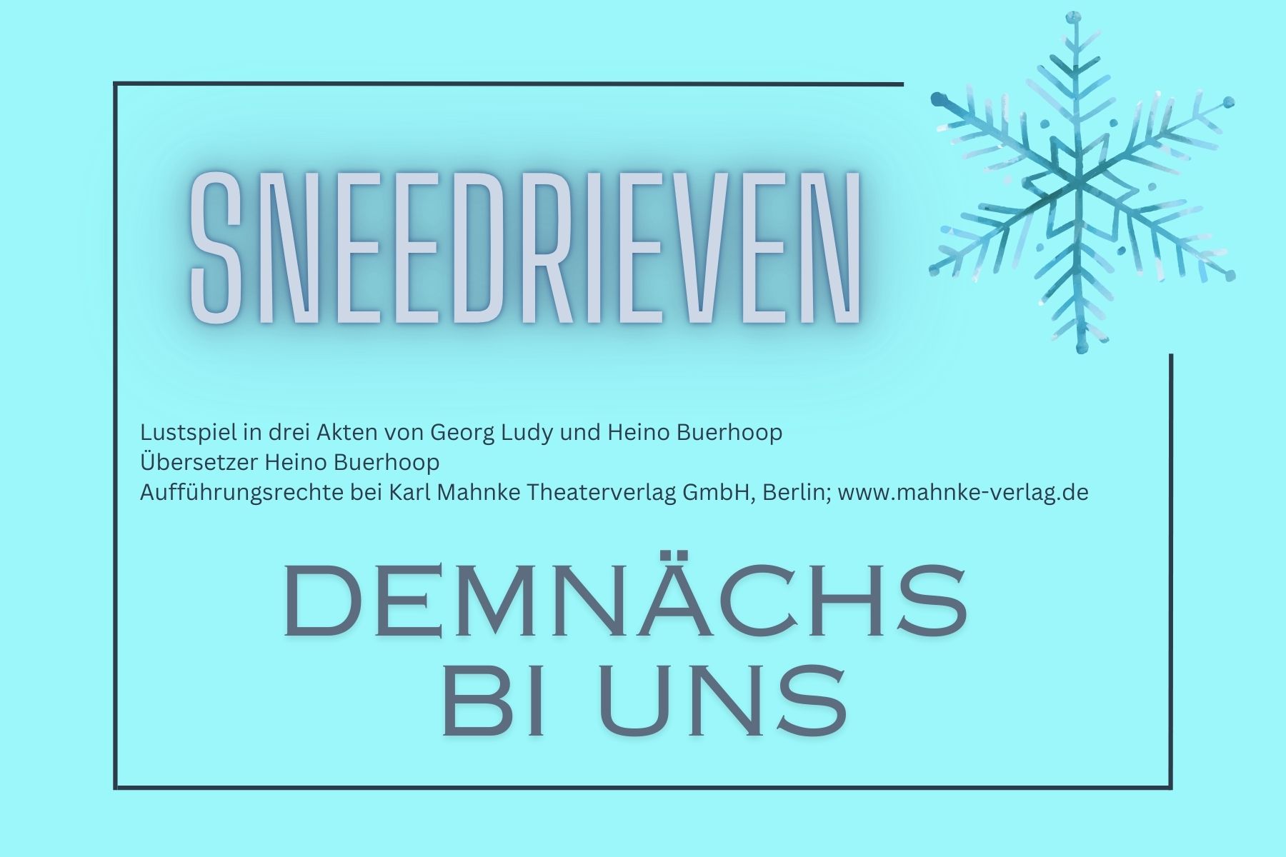 Sneedrieven
