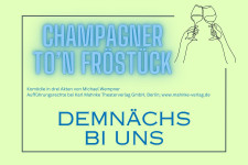 Champagner to'n Fröstück